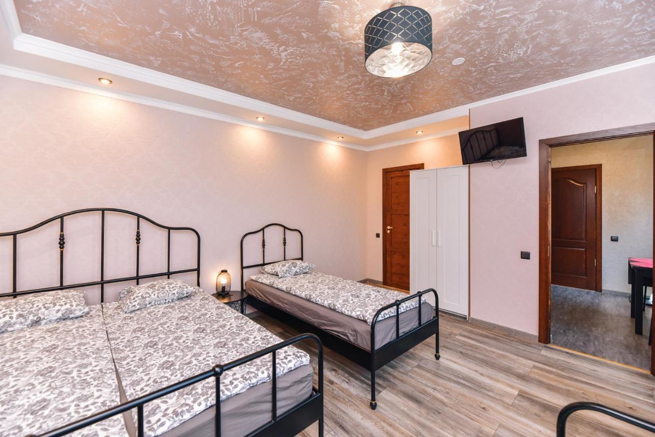 Meldernams Aparthotel Ventspils Buitenkant foto