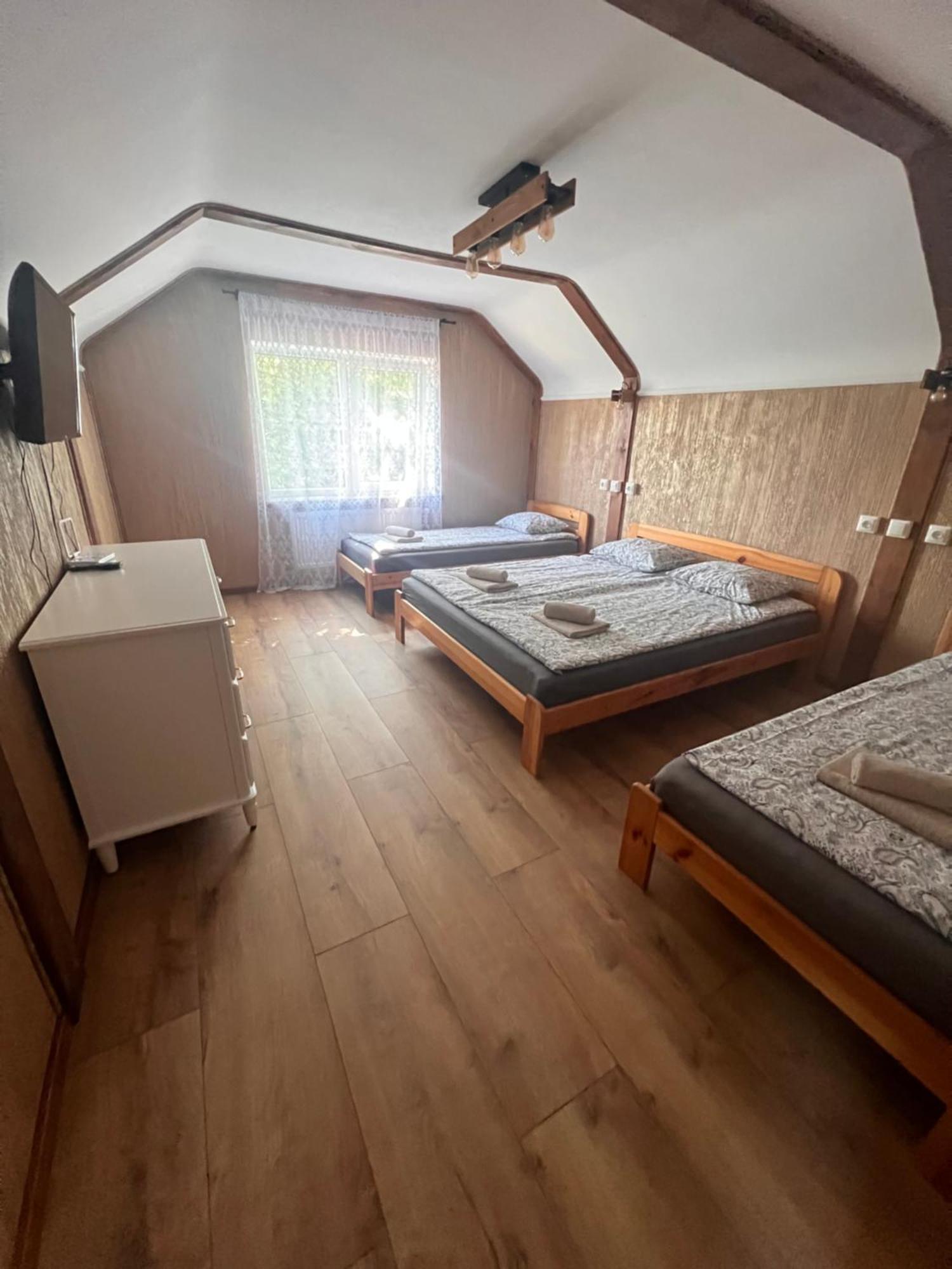 Meldernams Aparthotel Ventspils Buitenkant foto